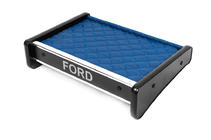 Ford Transit 1991-2000 Polita pentru bord (Albastru) foto 1