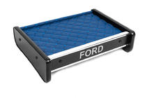 Ford Transit 1991-2000 Polita pentru bord (Albastru) foto 3