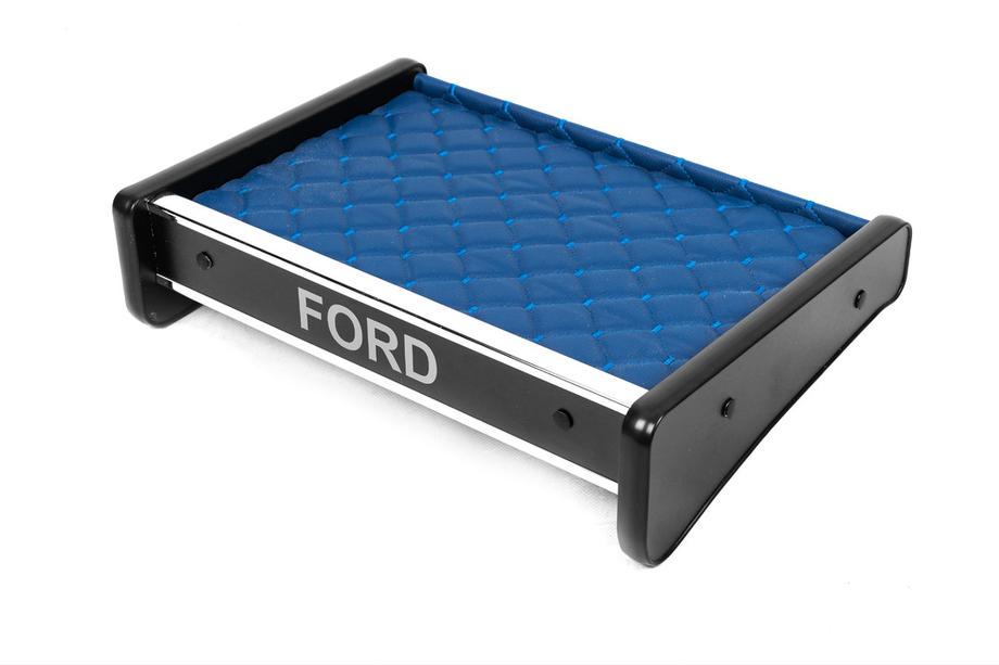Ford Transit 1991-2000 Polita pentru bord (Albastru) Image