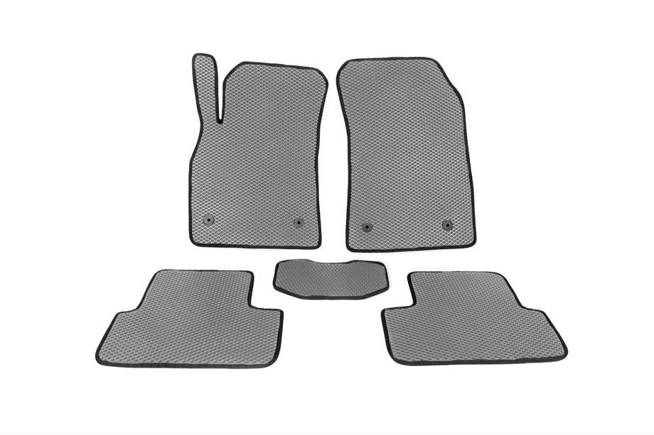 Chevrolet Cruze 2009–2015 Covorase EVA (Gri) Image