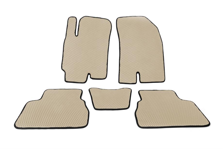 Chevrolet Epica 2006-2014 Covorase EVA (Bej) Image