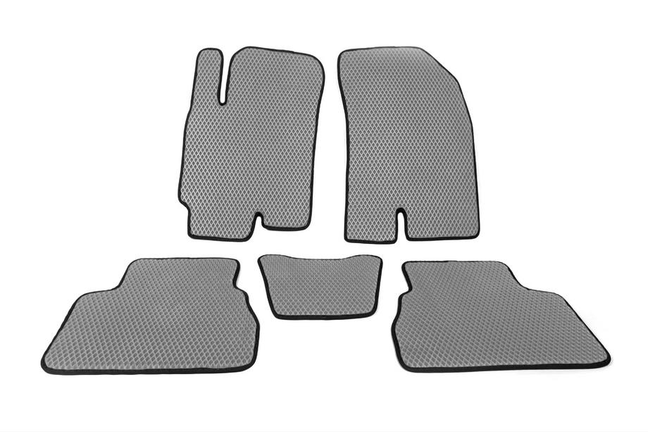 Chevrolet Epica 2006-2014 Covorase EVA (Gri) Image
