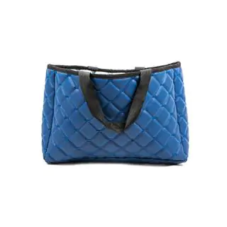 Geanta Shopper ECO (albastra) foto 2