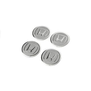 Stickere pentru capace jante V2 60mm (4buc) foto 2