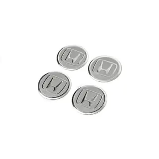 Stickere pentru capace jante V2 60mm (4buc) foto 2