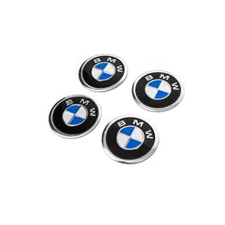 Stickere pentru capace jante V1 60mm (4buc) foto 2