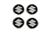 Suzuki Stickere pentru capace jante V1 60mm (4buc) foto 1