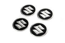 Suzuki Stickere pentru capace jante V1 60mm (4buc) foto 2