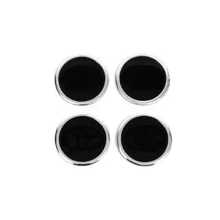 Stickere pentru capace jante V1 60mm (4buc) foto 1