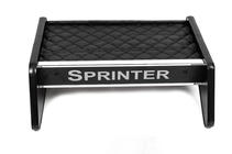 Mercedes Sprinter W901/902/903/904/905 1995–2006 Polita bord (1995-2000, Neagra cu cusatura neagra) foto 2