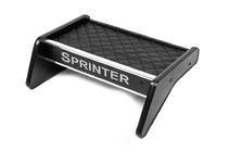 Mercedes Sprinter W901/902/903/904/905 1995–2006 Polita bord (1995-2000, Neagra cu cusatura neagra) foto 1