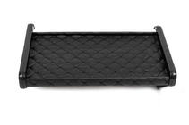 Mercedes Sprinter W901/902/903/904/905 1995–2006 Polita bord (1995-2000, Neagra cu cusatura neagra) foto 4