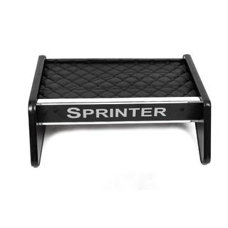 Polita bord (1995-2000, Neagra cu cusatura neagra) Mercedes Sprinter W901/902/903/904/905 1995–2006 foto 2