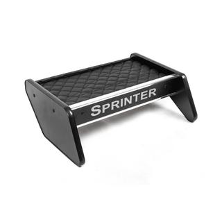 Polita bord (1995-2000, Neagra cu cusatura neagra) Mercedes Sprinter W901/902/903/904/905 1995–2006 foto 3
