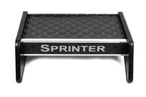 Mercedes Sprinter W901/902/903/904/905 1995–2006 Polita bord (1995-2000, Gri cu cusatura gri) TDI (bord) foto 2