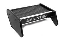 Mercedes Sprinter W901/902/903/904/905 1995–2006 Polita bord (1995-2000, Gri cu cusatura gri) TDI (bord) foto 3