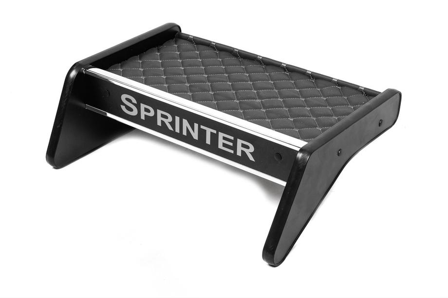 Mercedes Sprinter W901/902/903/904/905 1995–2006 Polita bord (1995-2000, Gri cu cusatura gri) TDI (bord) Image