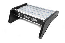 Mercedes Sprinter W901/902/903/904/905 1995–2006 Polita bord (1995-2000, Maybach) TDI (bord) foto 1