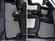 Daewoo Lanos 1998-2017 Covorase EVA (Gri) foto 1