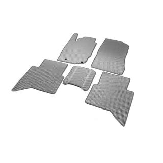 Covorase EVA (Gri) Toyota Hilux 2006-2015 foto 2