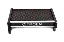 Citroen Jumper 1995-2006 Polita bord 1995-1999 (Negru cu cusatura rosie) foto 2