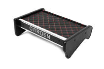 Citroen Jumper 1995-2006 Polita bord 1995-1999 (Negru cu cusatura rosie) foto 1