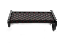 Citroen Jumper 1995-2006 Polita bord 1995-1999 (Negru cu cusatura rosie) foto 4