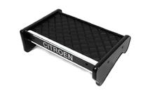 Citroen Jumper 1995-2006 Polita bord 1995-1999 (Negru cu cusatura neagra) foto 1