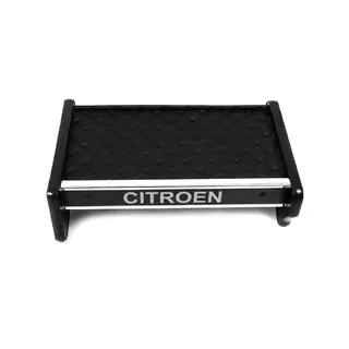 Polita bord 1995-1999 (Negru cu cusatura neagra) Citroen Jumper 1995-2006 foto 2