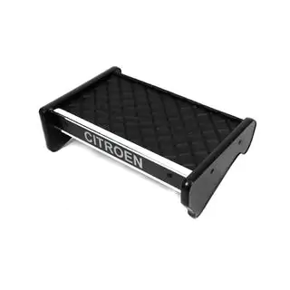 Polita bord 1995-1999 (Negru cu cusatura neagra) Citroen Jumper 1995-2006 foto 1