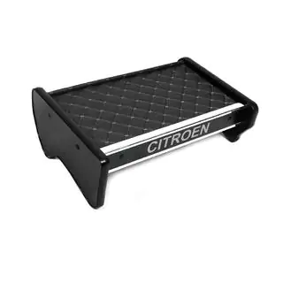 Polita bord 1995-1999 (Gri cu cusatura gri) Citroen Jumper 1995-2006 foto 3