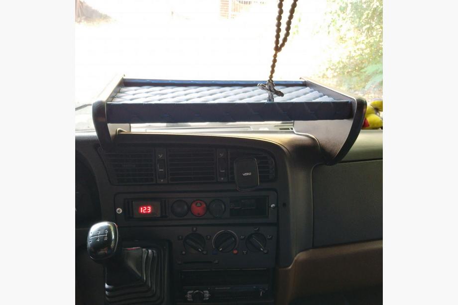 Citroen Jumper 1995-2006 Polita bord 1995-1999 (Albastru) Image