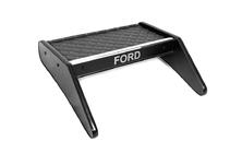 Ford Transit 2000–2014 Polita bord (Gri cu cusatura gri) foto 3