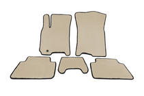 Chevrolet Lacetti 2003-2024 Covorase EVA (Bej) foto 1