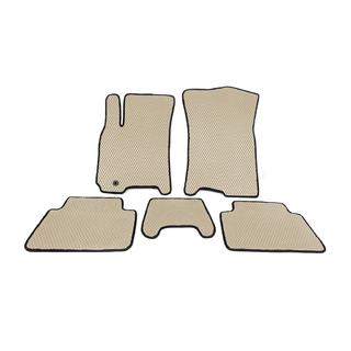 Covorase EVA (Bej) Chevrolet Lacetti 2003-2024 foto 1
