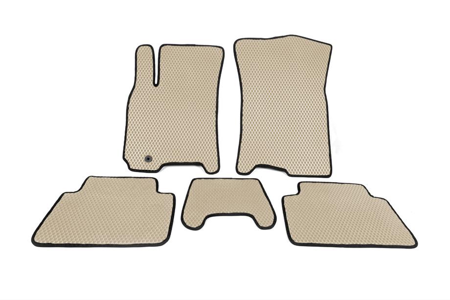Chevrolet Lacetti 2003-2024 Covorase EVA (Bej) Image