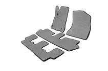 Citroen C-4 Picasso 2006-2013 Covorase EVA (3 randuri, gri) foto 2