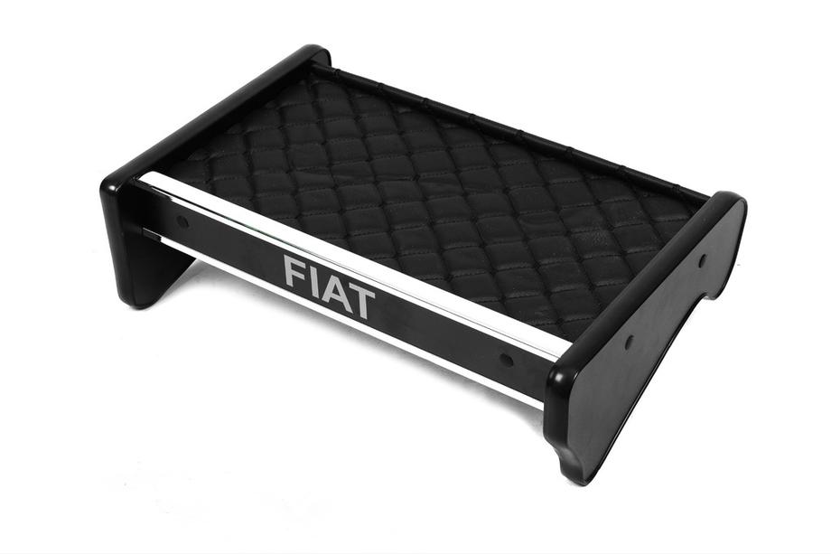 Fiat Ducato 1995-2006 Polita bord 1995-1999 (Negru cu cusatura neagra) Image