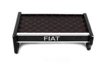 Fiat Ducato 1995-2006 Polita bord 1995-1999 (Negru cu cusatura rosie) foto 2
