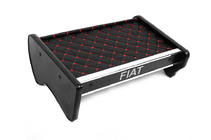 Fiat Ducato 1995-2006 Polita bord 1995-1999 (Negru cu cusatura rosie) foto 3