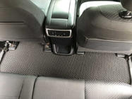 Toyota Highlander 2013-2019 Covorase EVA (3 randuri, negre) foto 9