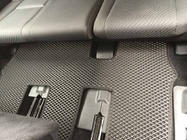 Toyota Highlander 2013-2019 Covorase EVA (3 randuri, negre) foto 15
