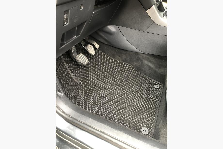 Peugeot 308 2007-2013 Covorase EVA (negre) Image