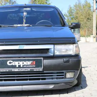 Deflector capota (EuroCap) foto 2
