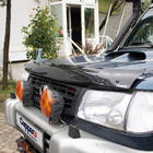 Hyundai Galloper 1997-2003 Deflector capota (EuroCap) foto 5