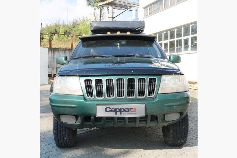 Jeep Grand Cherokee WJ 1999-2004 Deflector capota (EuroCap) Foto 3