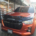 Isuzu D-Max 2019- Deflector capota BAT (EuroCap) foto 1
