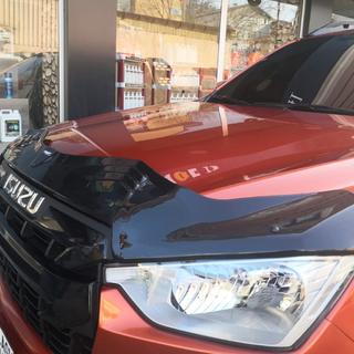 Deflector capota BAT (EuroCap) Isuzu D-Max 2019- foto 3