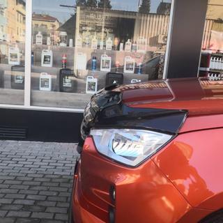 Deflector capota BAT (EuroCap) Isuzu D-Max 2019- foto 4