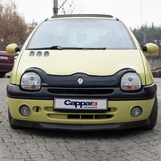 Deflector capota (EuroCap) foto 1